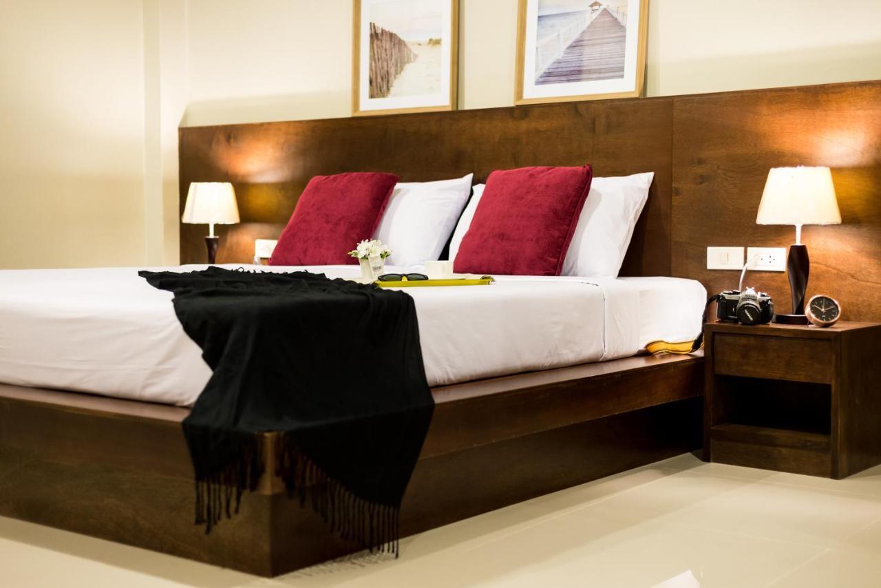 Green Leaf Hostel Phuket Екстериор снимка