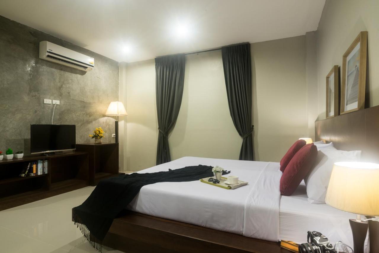 Green Leaf Hostel Phuket Екстериор снимка