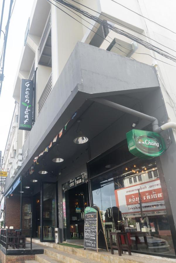 Green Leaf Hostel Phuket Екстериор снимка