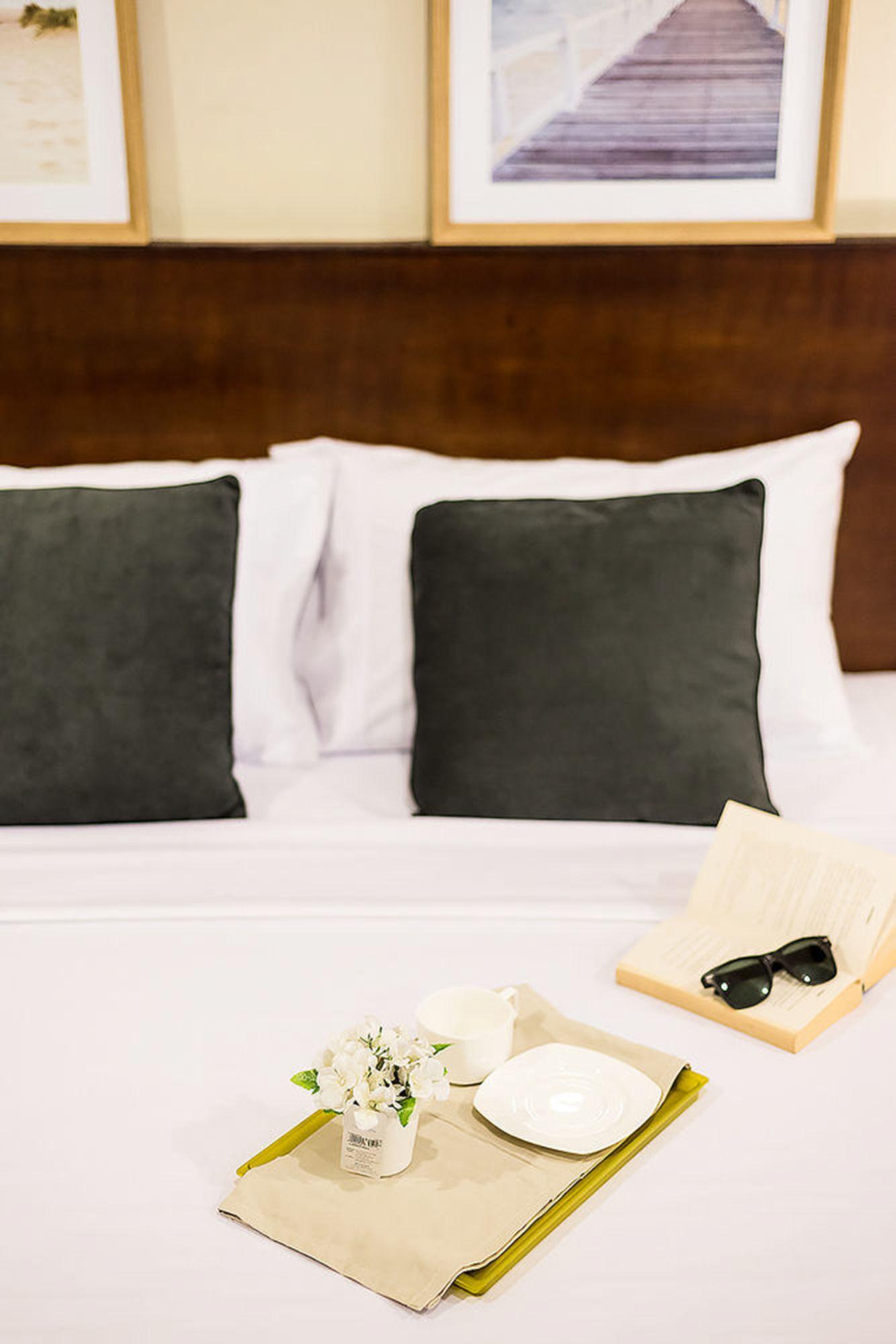 Green Leaf Hostel Phuket Екстериор снимка