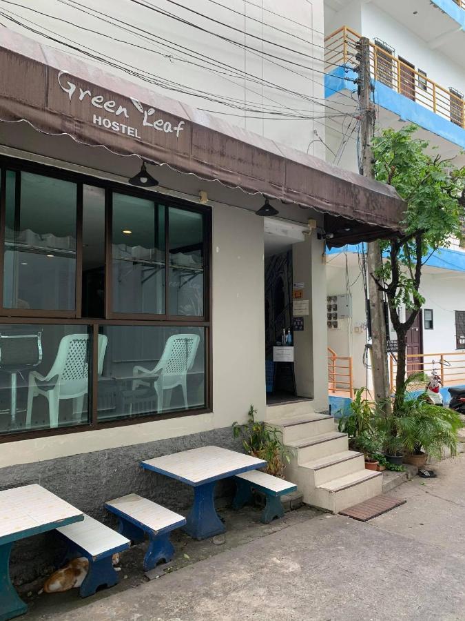 Green Leaf Hostel Phuket Екстериор снимка