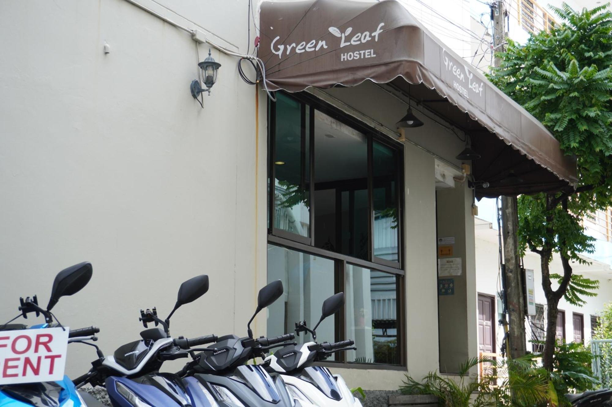 Green Leaf Hostel Phuket Екстериор снимка