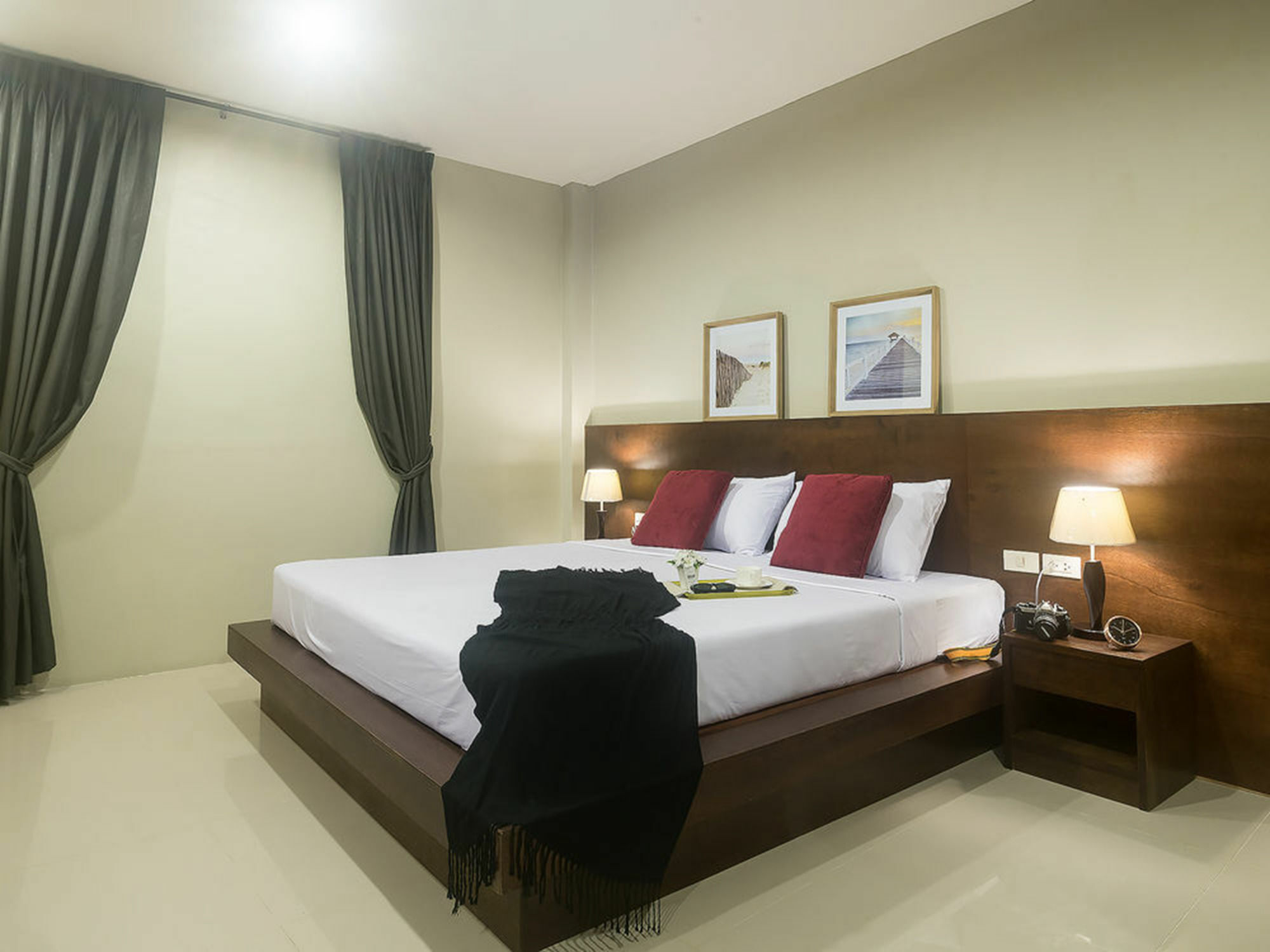 Green Leaf Hostel Phuket Екстериор снимка