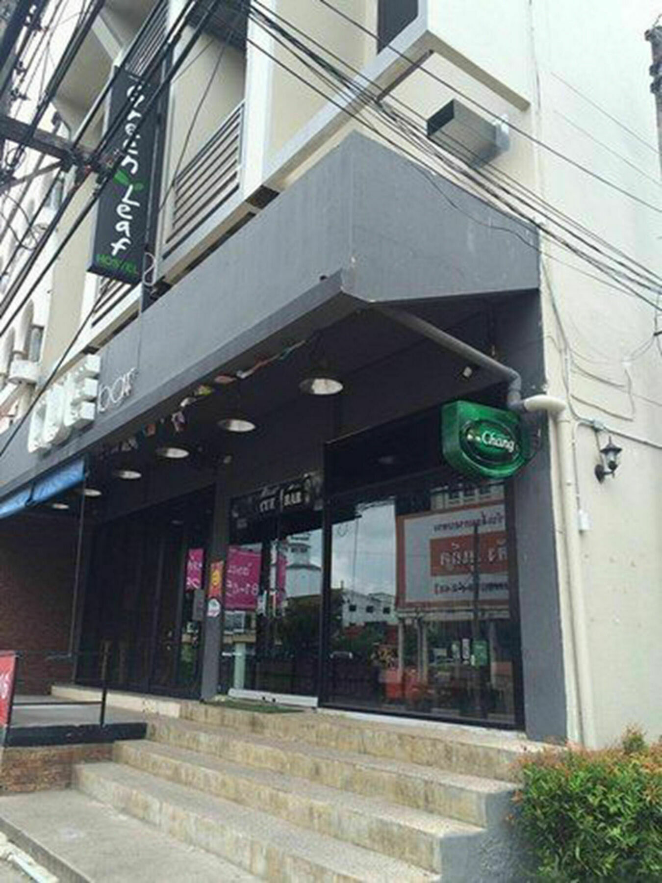 Green Leaf Hostel Phuket Екстериор снимка