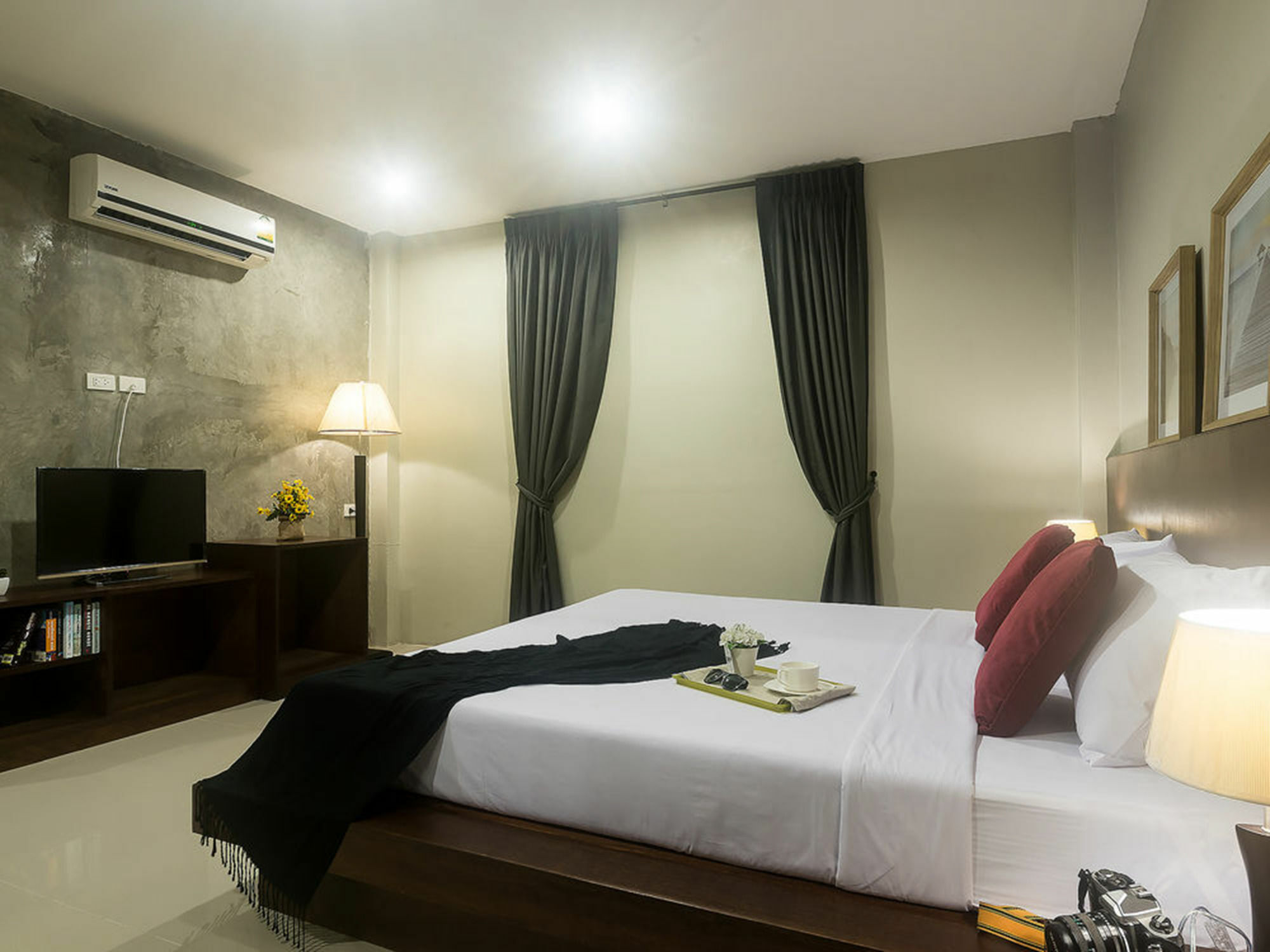 Green Leaf Hostel Phuket Екстериор снимка